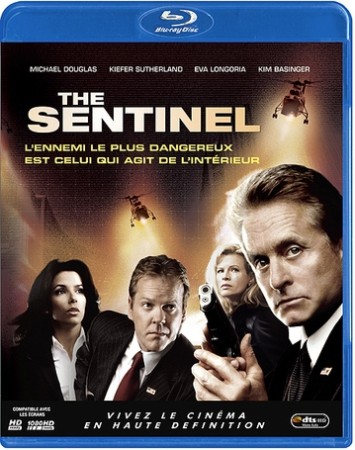 The sentinel - BluRay