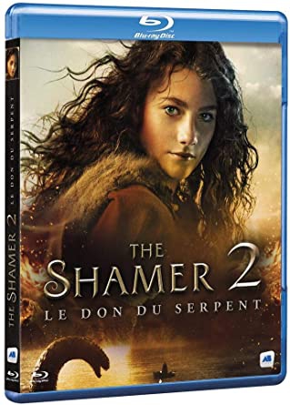The Shamer 2 : Le Don du Serpent - BluRay