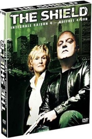 The Shield - Saison 4 - DVD