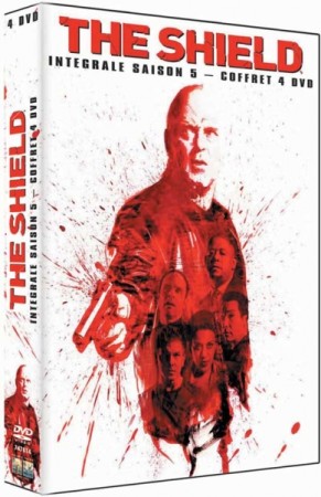 The Shield - Saison 5 - DVD