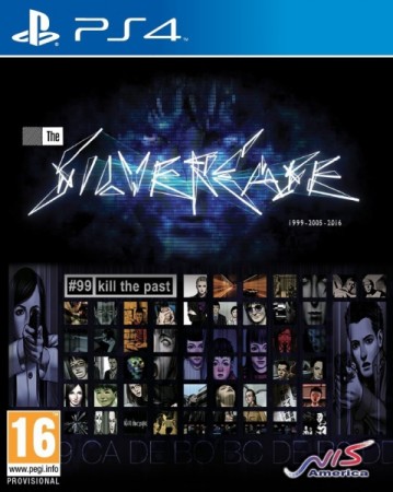 The Silver Case - Playstation 4