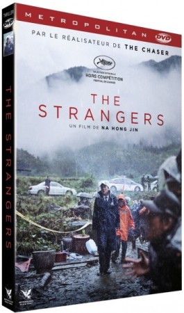 The Strangers - DVD