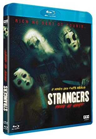 Strangers: Prey at Night - BluRay