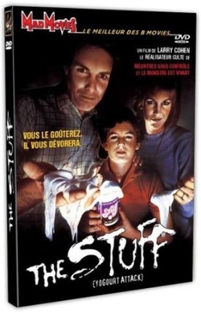 The stuff - DVD