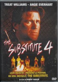 The Substitute 4 - DVD