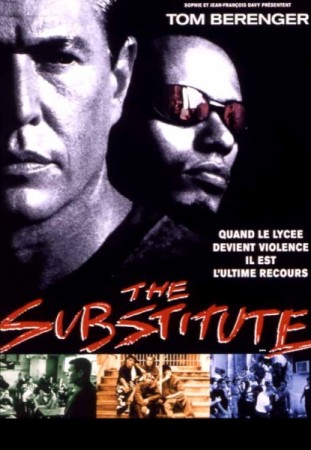 The substitute (1996) - DVD