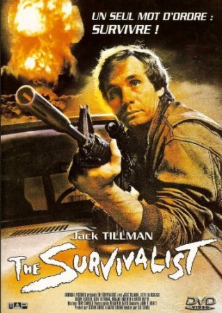The Survivalist - DVD