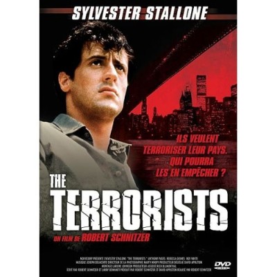 The terrorrists - DVD