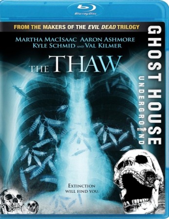 The Thaw - BluRay