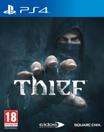 Thief - Playstation 4