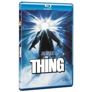 The thing - BluRay