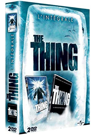 The Thing - L'intégrale - DVD