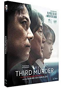 The Third Murder - BluRay