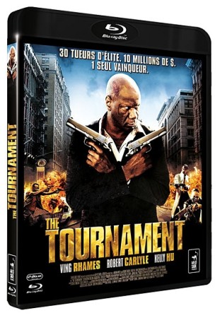 The Tournament - BluRay