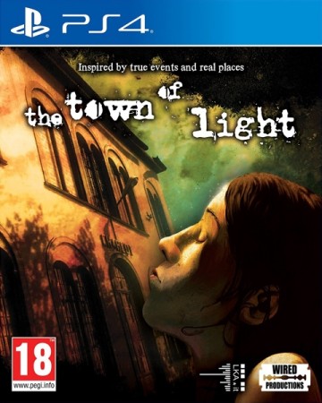 The Town of Light - Playstation 4