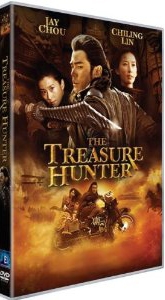 The Treasure Hunter - DVD