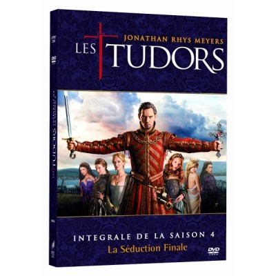 Les Tudors - Saison 4 - DVD