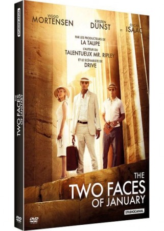 The Two Faces of January - DVD