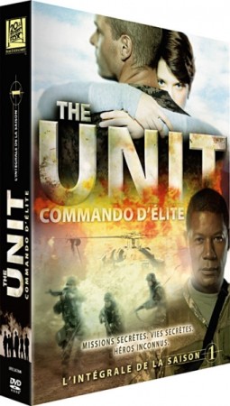The Unit - Commando D'élite - Saison 1 - DVD