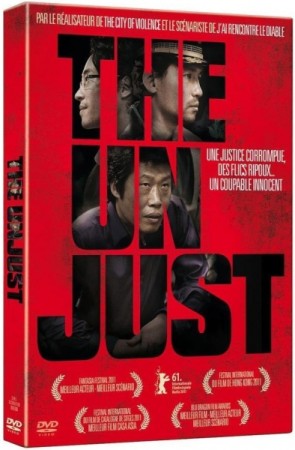 The Unjust - DVD