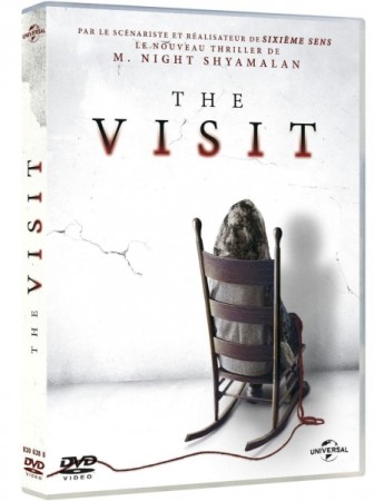 The Visit - DVD