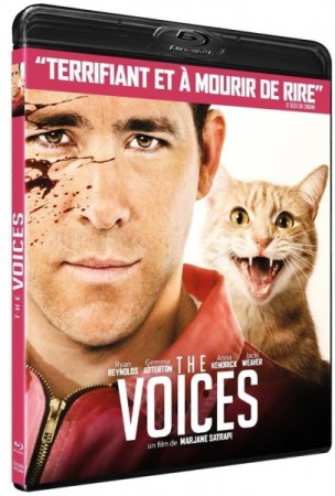 The Voices - BluRay