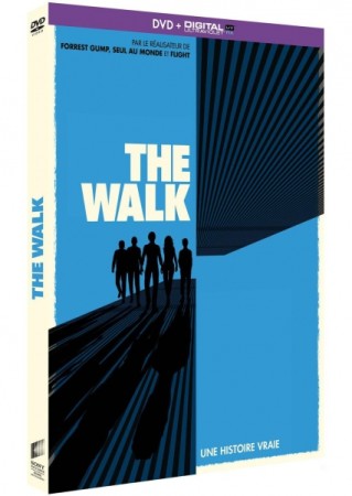 The Walk  - DVD