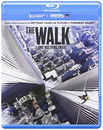 The Walk - BluRay