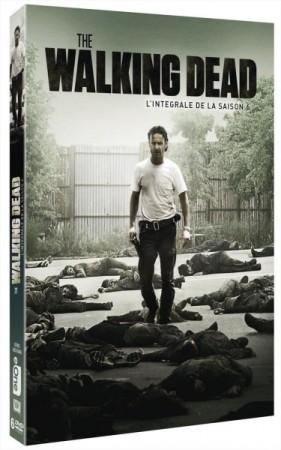 The Walking Dead - Saison 6 - DVD
