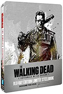 The Walking Dead - Saison 7 Steelbook - BluRay