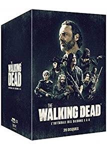 The Walking Dead - Saisons 1 à 8  - DVD