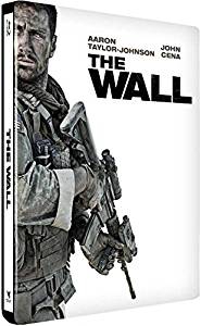 The Wall SteelBook - BluRay