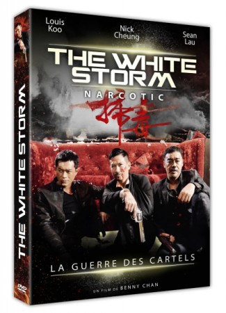 The White Storm - DVD