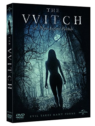 The VVitch - DVD
