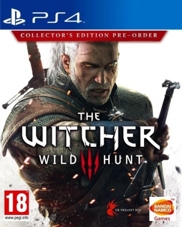 The Witcher 3: Wild Hunt - Édition Collector - Playstation 4