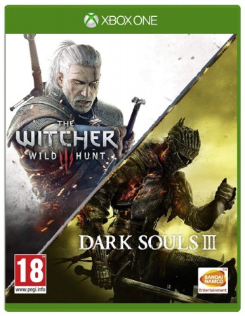 The Witcher 3: Wild Hunt et Dark Souls III - Xbox One