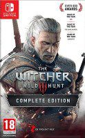 The Witcher 3 : Wild Hunt - Complete Edition - Switch