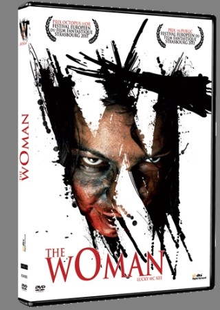 The woman - DVD