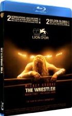 The wrestler - BluRay