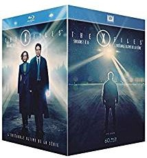 The X-Files - Saisons 1 à 11  - BluRay