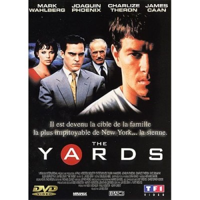 The yards - DVD
