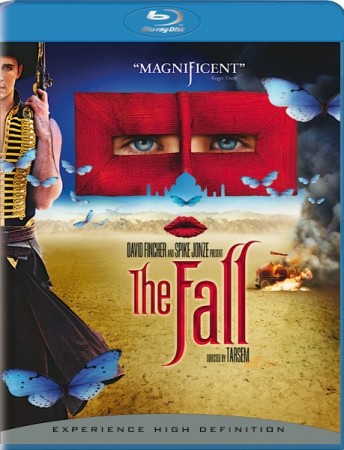 The Fall - BluRay