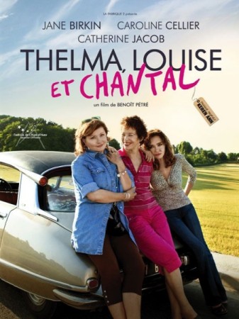 Thelma, Louise et Chantal - DVD