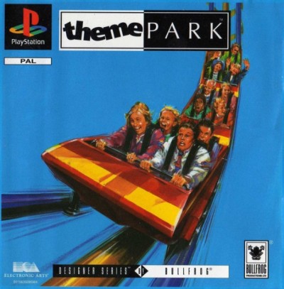 Theme park - Playstation One