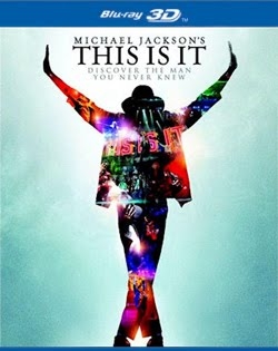 This Is It 3D - BluRay