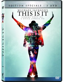 This Is It collector - DVD