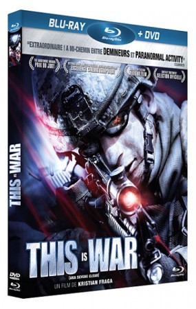 This Is War - BluRay