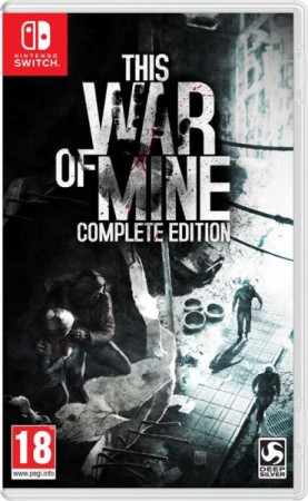 This War Of Mine Complete Edition - Switch