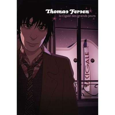 Thomas fersen - DVD