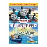 THOMAS LE PETIT TRAIN SAUVETAGE SUR L ILE DE BRUME - DVD